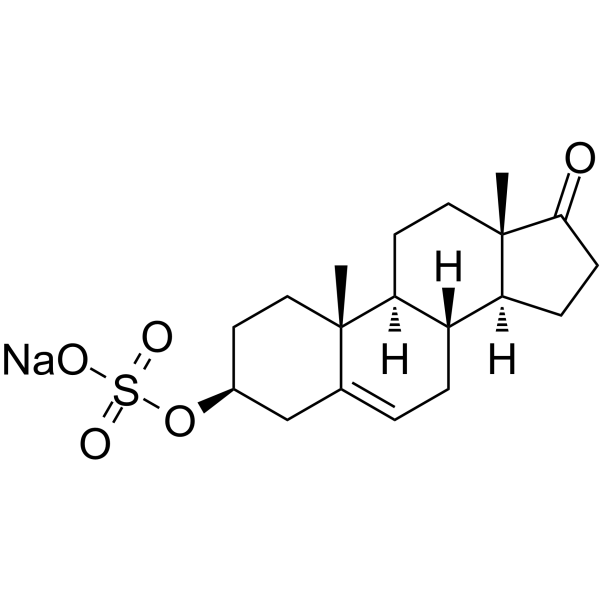 Dehydroepiandrosterone sulfate sodium salt图片