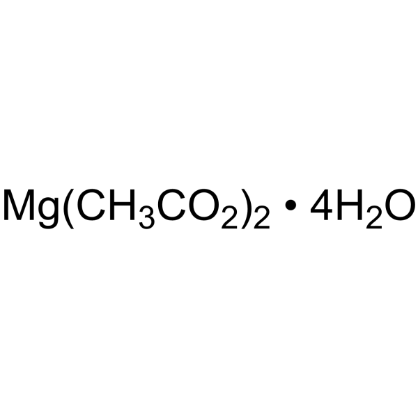 Magnesium acetate tetrahydrate图片