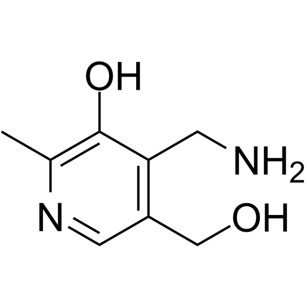 Pyridoxylamine图片