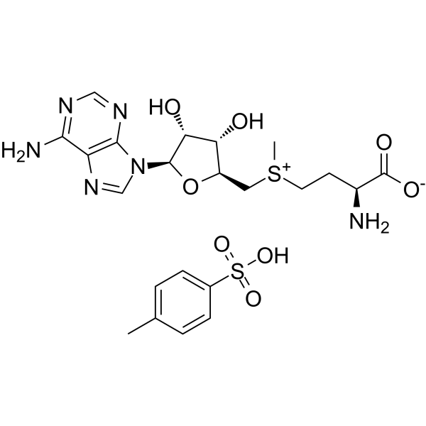 S-Adenosyl-L-methionine tosylate图片