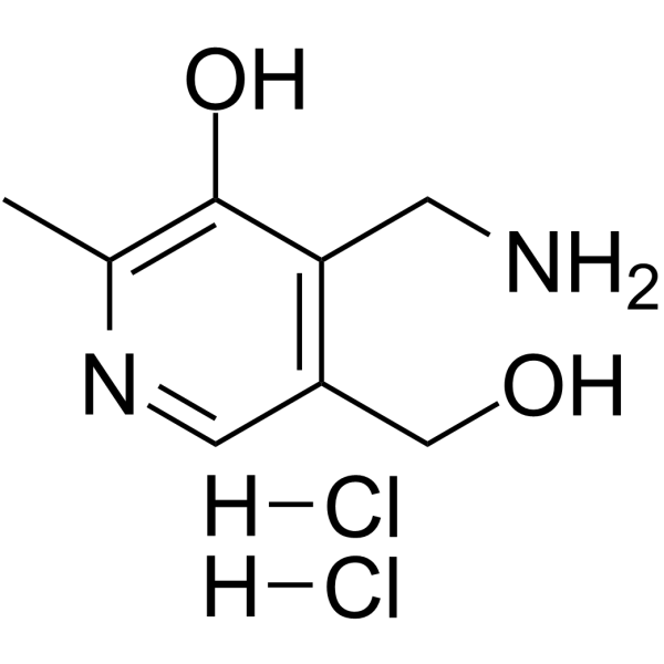 Pyridoxylamine dihydrochloride图片