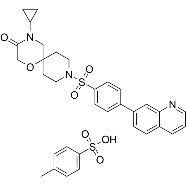 FASN-IN-4 tosylateͼƬ