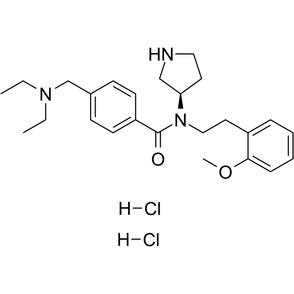PF429242 dihydrochloride图片
