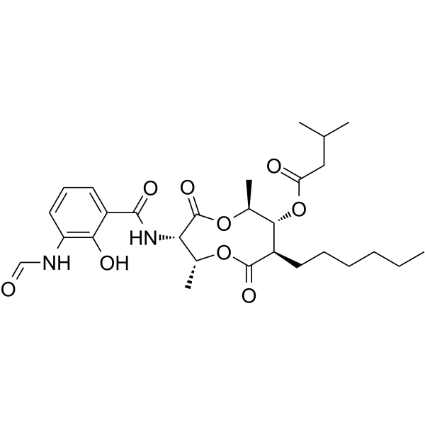 Antimycin A1图片