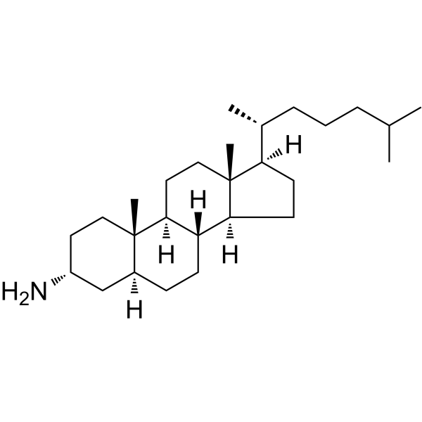 3α-Aminocholestane图片
