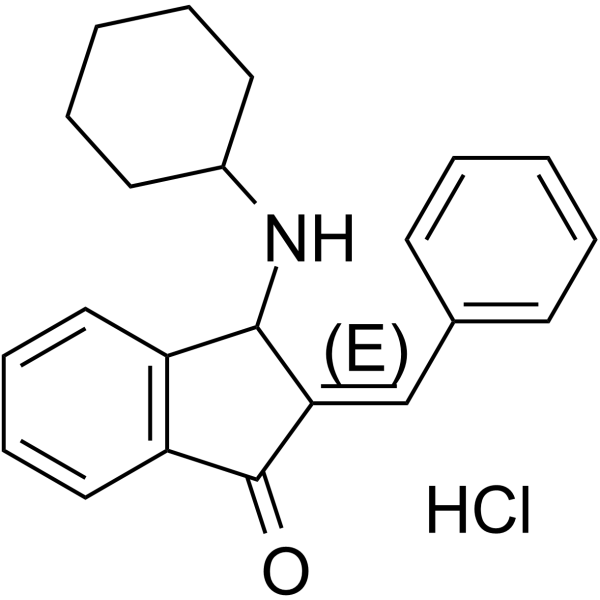 BCI hydrochloride图片