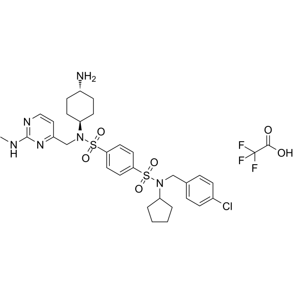 Deltasonamide 2(TFA)图片