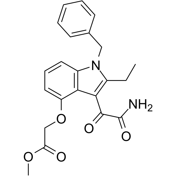 Varespladib methyl图片