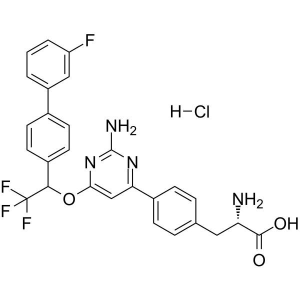 LP-533401 hydrochloride图片