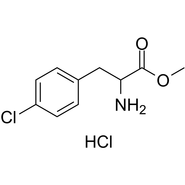 pCPA methyl ester hydrochloride图片