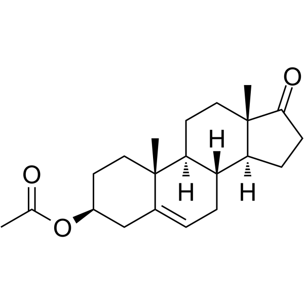 Dehydroisoandrosterone 3-acetateͼƬ