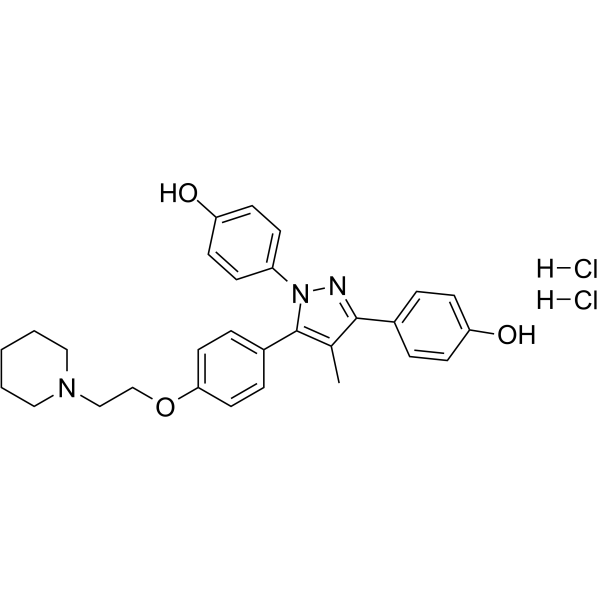 MPP dihydrochloride图片