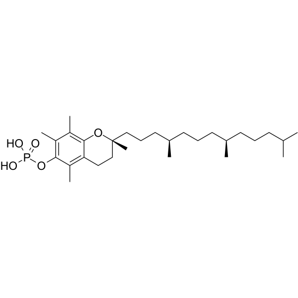 α-Tocopherol phosphate图片