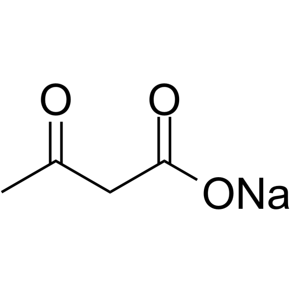 Acetoacetic acid sodium salt图片