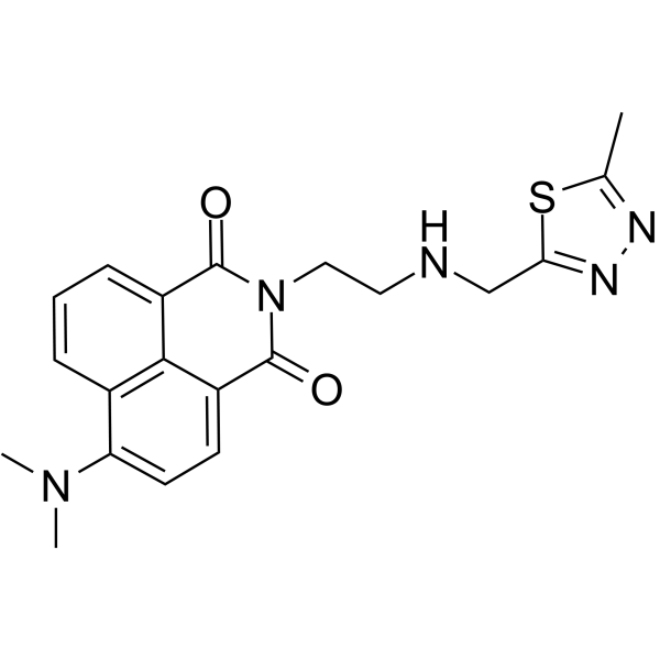 Chitinase-IN-2图片