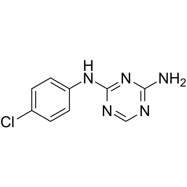 Chlorazanil图片