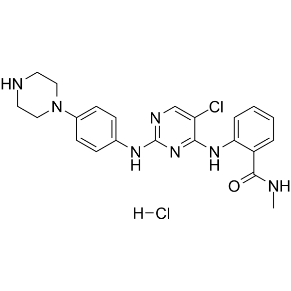 CTX-0294885 hydrochloride图片