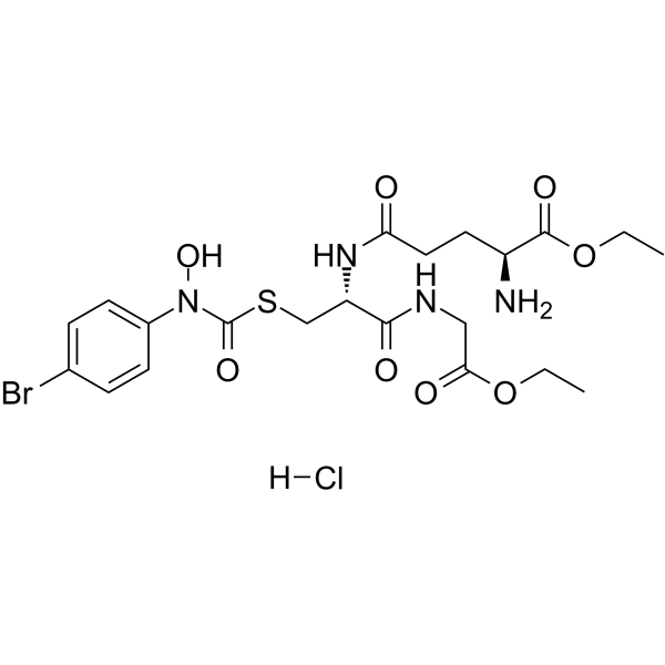 Glyoxalase I inhibitor图片