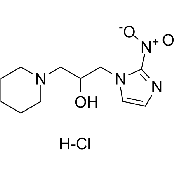 Pimonidazole hydrochloride图片