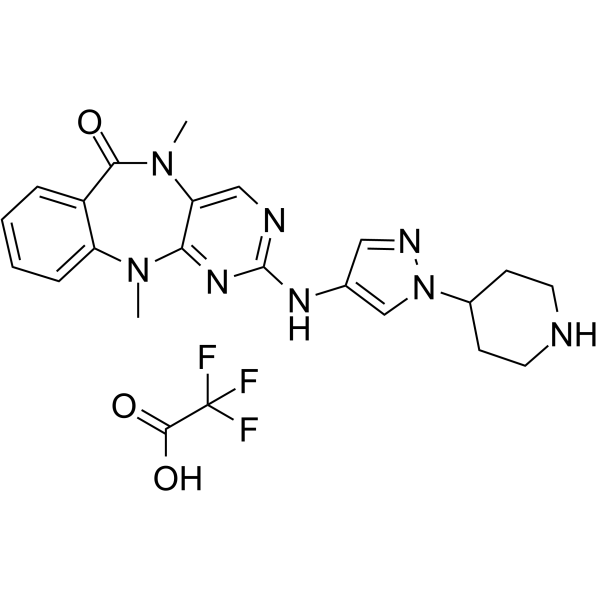 XMD-17-51 Trifluoroacetate图片
