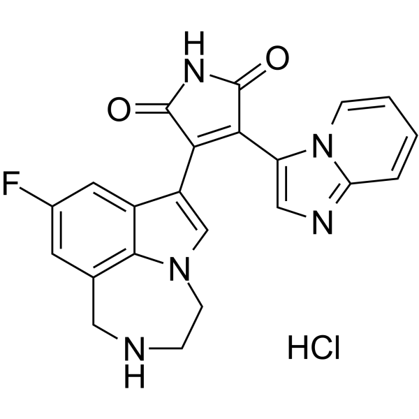 GSK-3 inhibitor 1图片