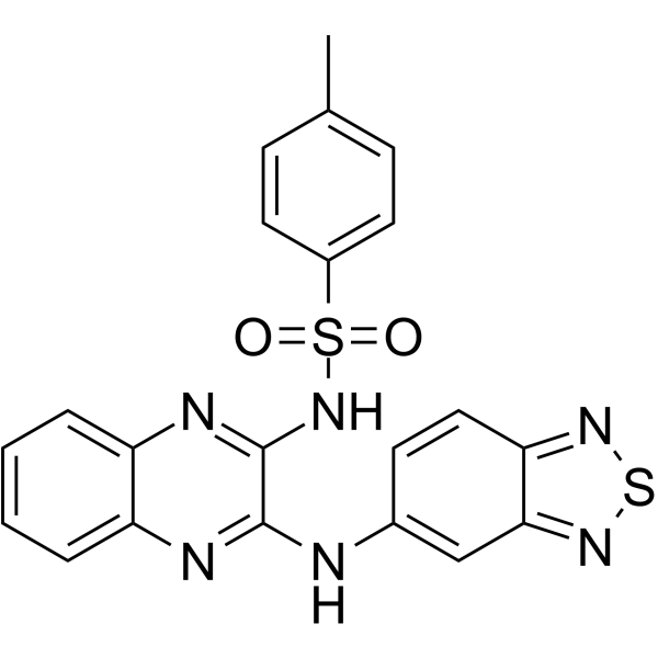 Pilaralisib analogue图片