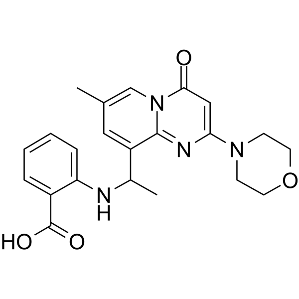 (Rac)-AZD 6482图片