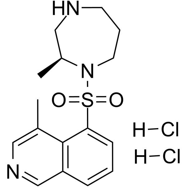 H-1152 dihydrochloride图片