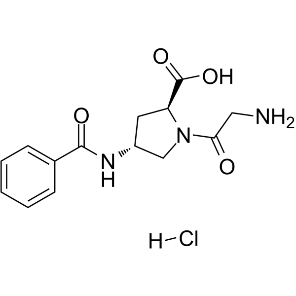 Danegaptide Hydrochloride图片