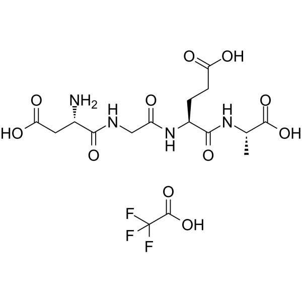 α2β1 Integrin Ligand Peptide TFA图片