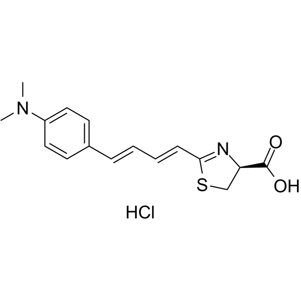 AkaLumine hydrochloride图片