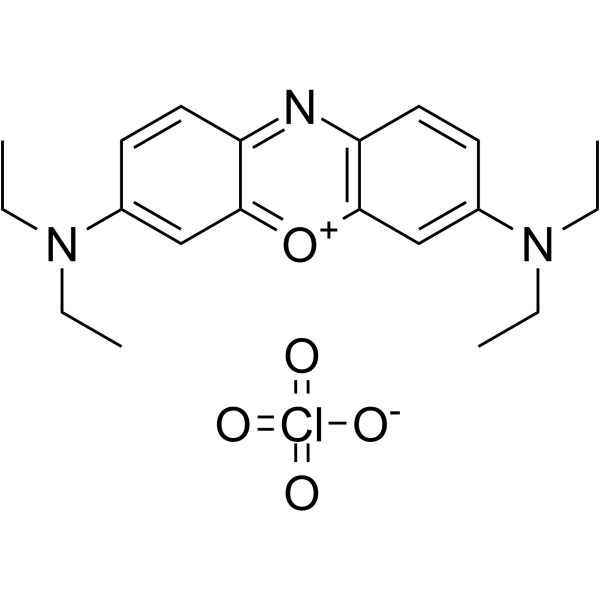 Oxazine 1 perchlorate图片