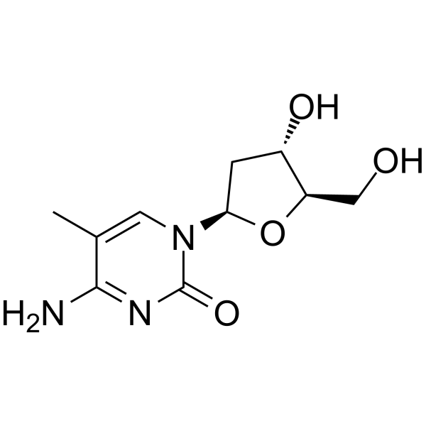 5-Methyl-2'-deoxycytidine图片