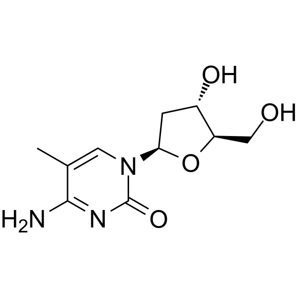 5-Methyl-2'-deoxycytidineͼƬ