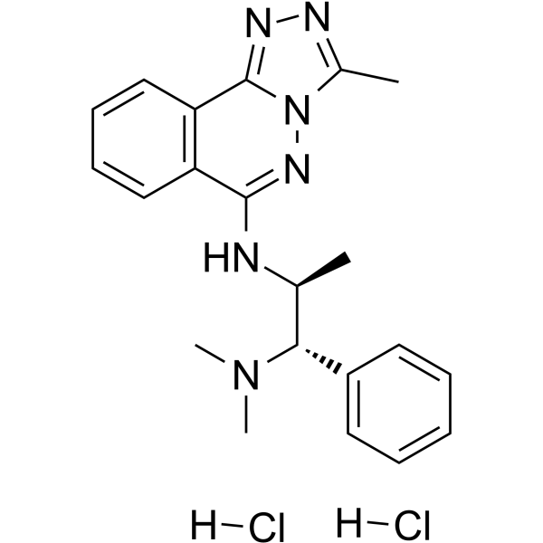 L-Moses dihydrochloride图片