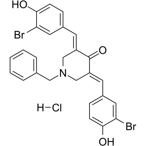 CARM1-IN-1 hydrochloride图片