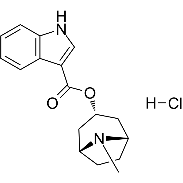 Tropisetron Hydrochloride图片