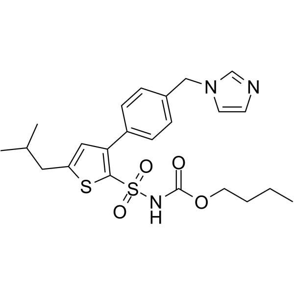 AT2 receptor agonist C21图片