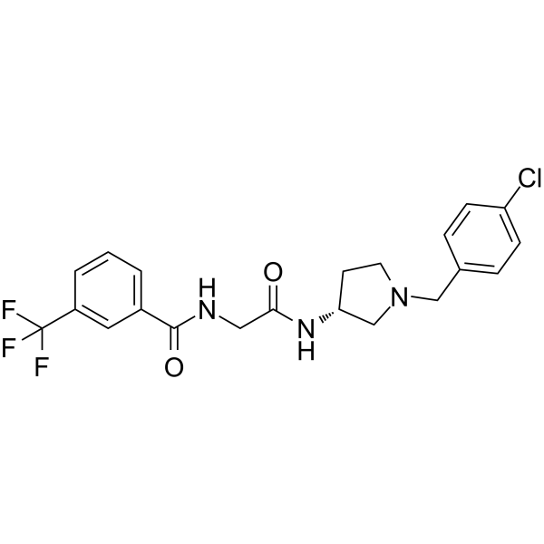 CCR2 antagonist 4图片