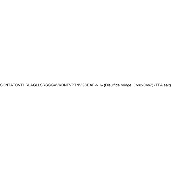 Calcitonin Gene Related Peptide(CGRP)(83-119),rat TFA图片