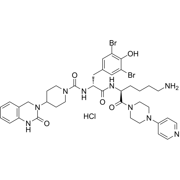 Olcegepant hydrochloride图片