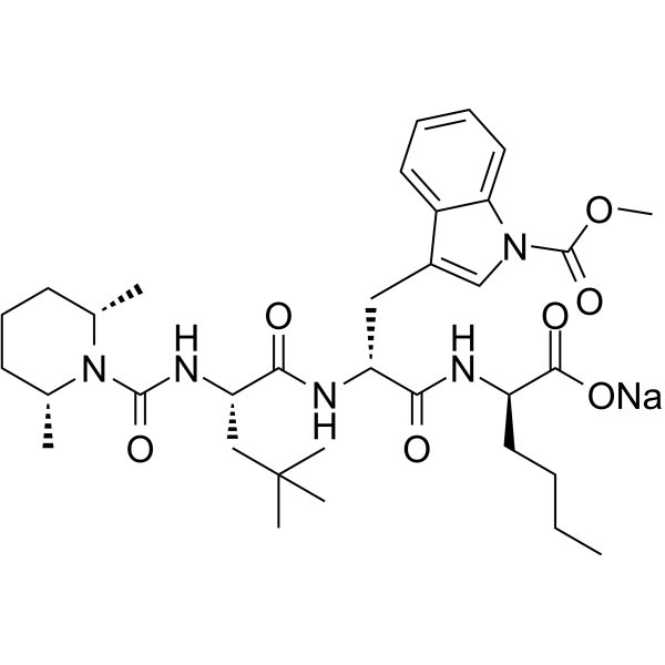 BQ-788 sodium salt图片