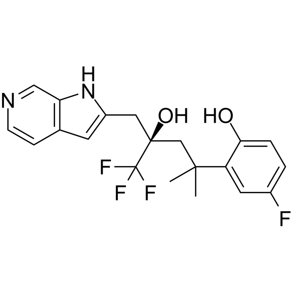 Glucocorticoid receptor agonist图片