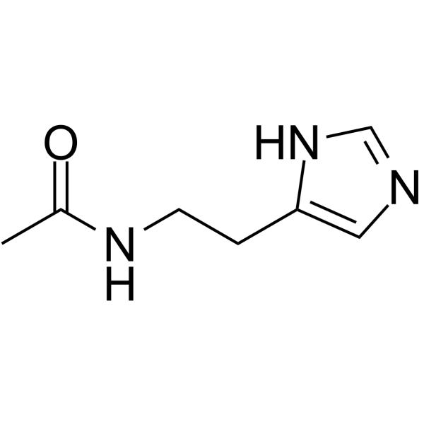 N-Acetylhistamine图片
