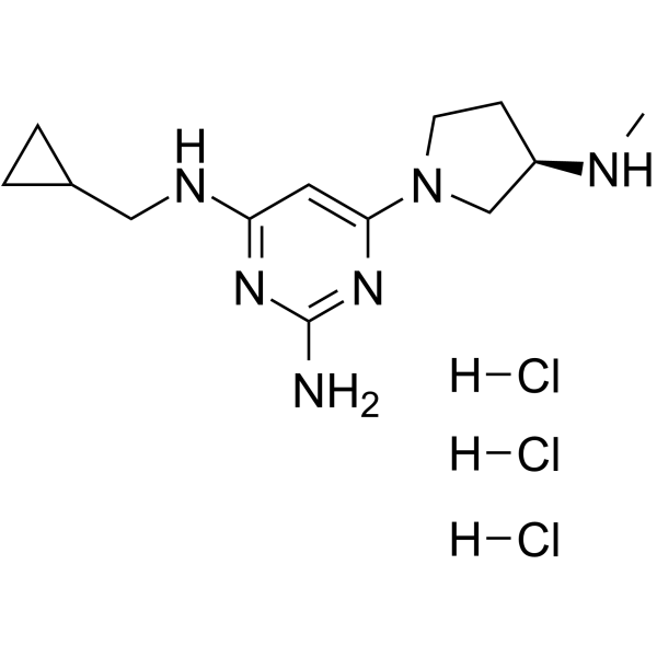 Adriforant hydrochloride图片