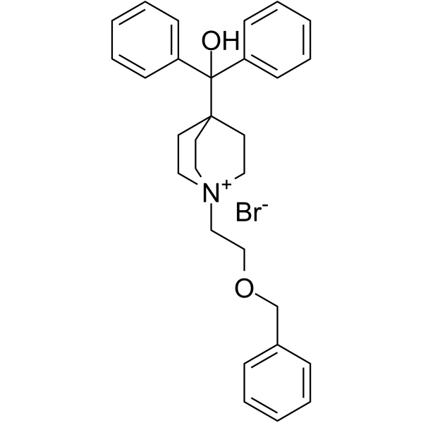 Umeclidinium bromide图片