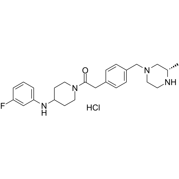 Camicinal hydrochloride图片