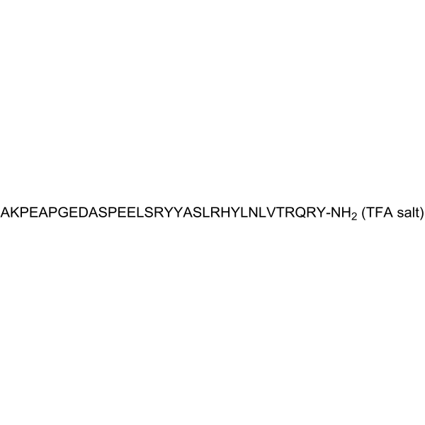 Peptide YY(PYY)(3-36),porcine TFA图片