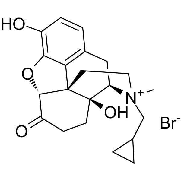 Methylnaltrexone bromide图片