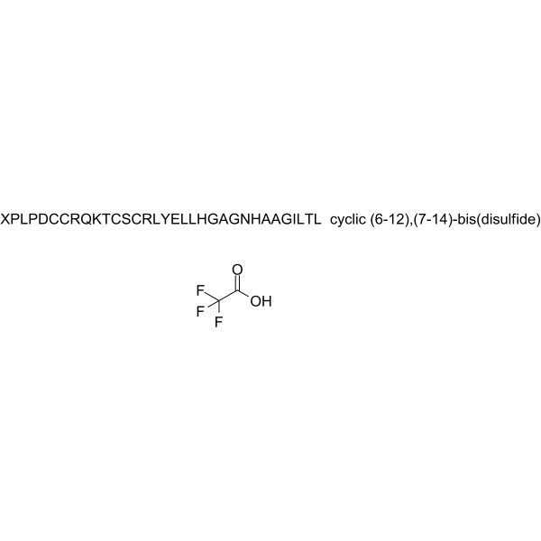Orexin A(human,rat,mouse)(TFA)图片